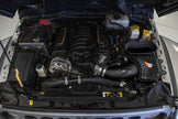 K&N Engineering 63-1588 AirCharger Performance Intake for Jeep Wrangler JL V8-6.4L