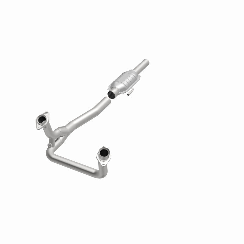MagnaFlow Part Number 93307 Standard Grade Federal/EPA Compliant Direct-Fit Catalytic Converter for Ford F-150 (1992-1995)