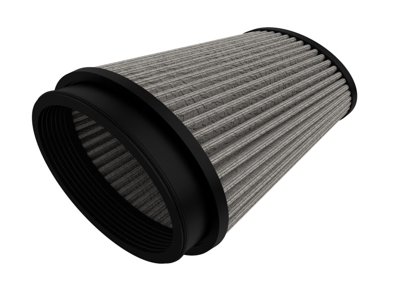 aFe MagnumFLOW Air Filter with Pro DRY S Media – High-Flow Conical Performance Filter for Automotive Applications