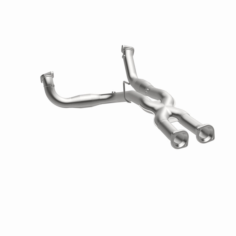 MagnaFlow Part 16423 Metallic Grade Direct-Fit Catalytic Converter for 2006-2010 Jeep Grand Cherokee 6.1L