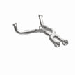 MagnaFlow Part 16423 Metallic Grade Direct-Fit Catalytic Converter for 2006-2010 Jeep Grand Cherokee 6.1L