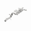 MagnaFlow Overland Series Cat-Back Exhaust System for Ford Bronco Raptor 3.0L (Part #19619)