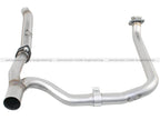 aFe Scorpion Hi-Tuck Axle-Back Exhaust System for Jeep Wrangler JK 2007-2018 V6 3.6L/3.8L