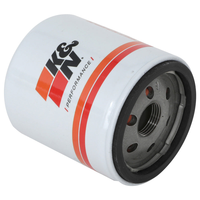 K&N Engineering Performance Gold Oil Filter for Buick, Chevrolet, and Oldsmobile - Part HP-1007