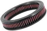K&N Engineering Replacement Air Filter for GM L6, V6, V8 Engines 1962-1980 - Part E-1070