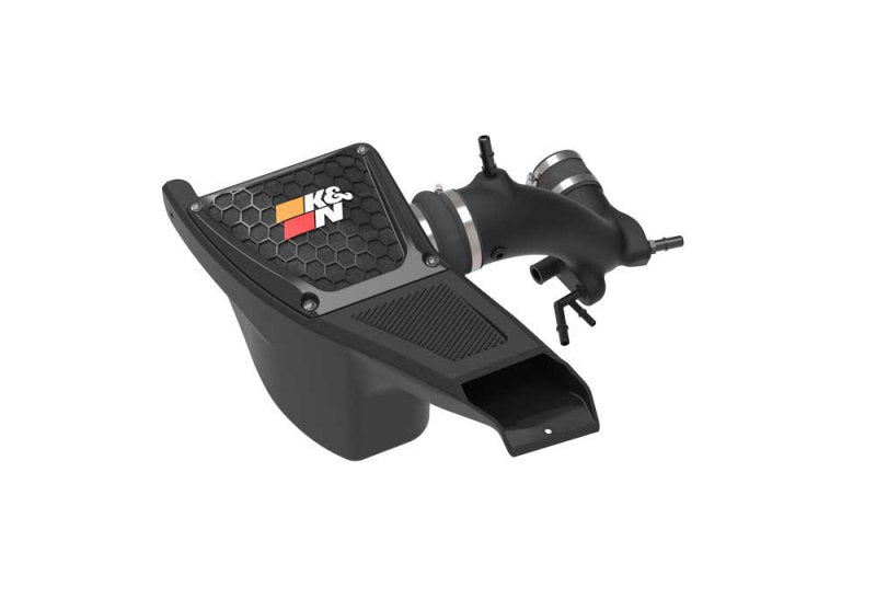 K&N Engineering 30-2620 Performance Air Intake System for Ford Bronco 2.3L L4 (2021-2023)