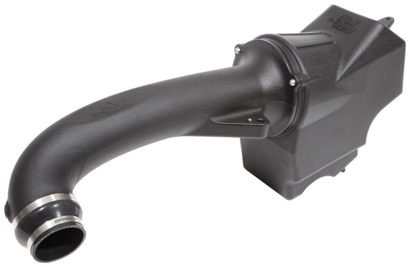K&N Engineering 63-1580 AirCharger Cold Air Intake for Jeep Wrangler JL 2.0L