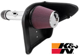 K&N Engineering 69-4520TP Cold Air Intake System for 2010-2011 Chevrolet Camaro 3.6L V6