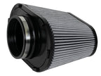 aFe Magnum FLOW Pro DRY S Universal Air Filter with Pro DRY S Media - 5 inch F, 8.5 x 4 inch B, 7.5 inch T, 9 inch H