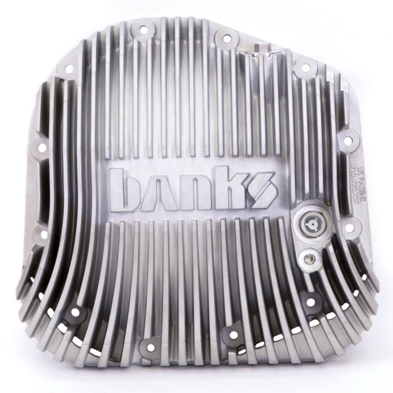 Banks Power 85-19 Ford F250/F350 10.25-Inch 12 Bolt Natural Differential Cover Kit