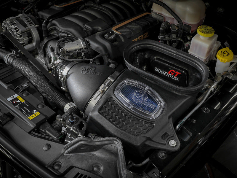 aFe Momentum GT Cold Air Intake System with Pro 5R Filter for Jeep Wrangler 392 (2021-2025)