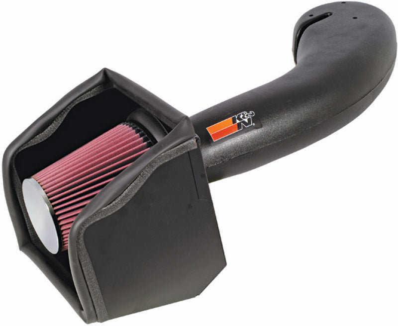 K&N Engineering 57-3026 Cold Air Intake Kit for 1989-1991 GMC C/K Series with 5.7L V8