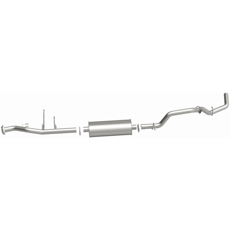 MagnaFlow BRE Exhaust Kit 02-07 Silverado Sierra – Direct-Fit Replacement System