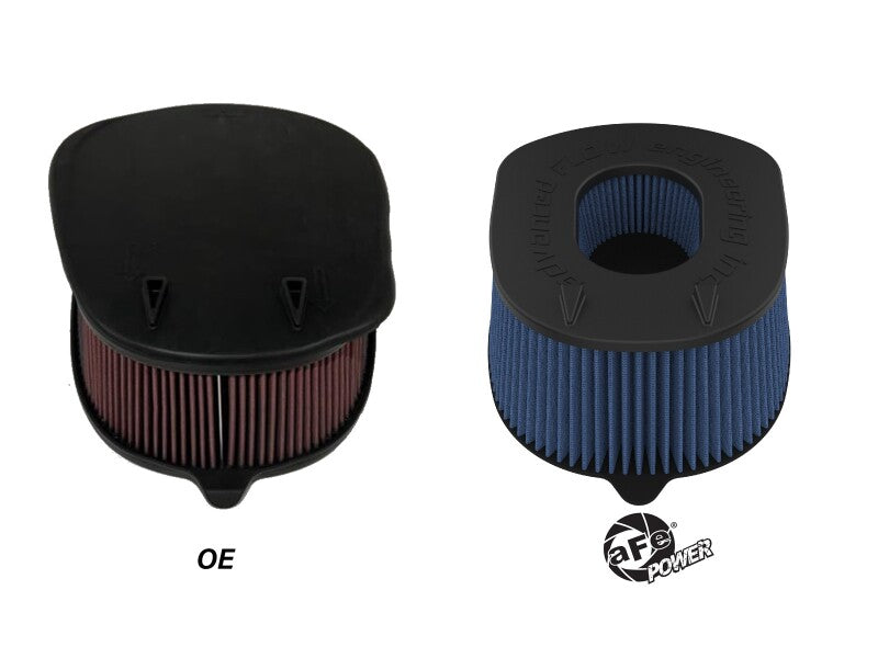 aFe Magnum FLOW Pro 5R Air Filter for Ram 1500 2025-2026 with 3.0L V6 Engine (Part #10-10409R)