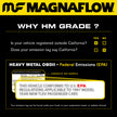 MagnaFlow Universal 3-Inch Catalytic Converter Part Number 99659HM for Dodge Ram Vans