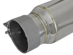 aFe MACH Force-Xp 304 Stainless Steel Resonator for 3-inch Exhaust Systems