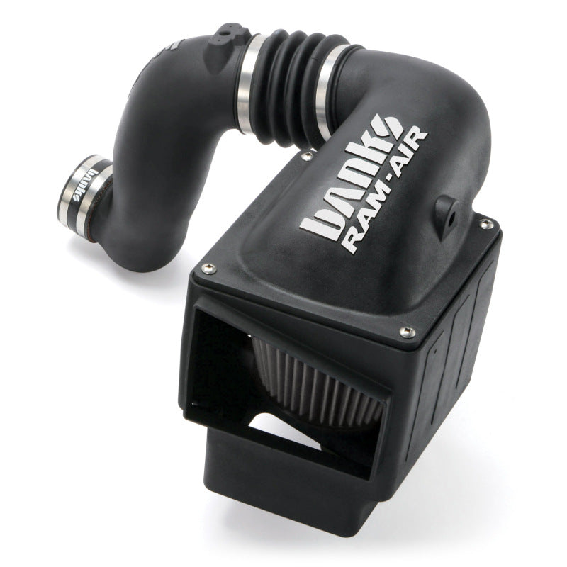 Banks Power 07-09 Dodge Ram 6.7L Ram-Air Intake System with Dry Filter