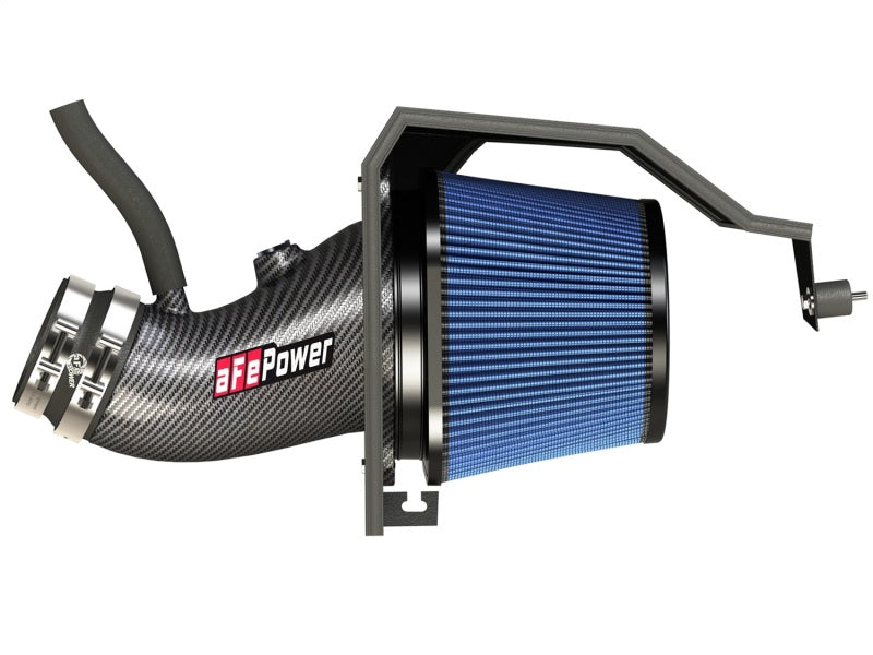 aFe MagnumFORCE Carbon Fiber Intake Stage-2 Pro 5R for Dodge Challenger, Charger, Chrysler 300 SRT8 6.4L HEMI