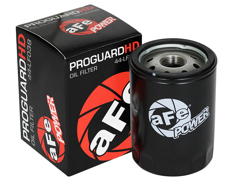 aFe Power PROGUARD Oil Filter Part 44-LF038 for Ford F-150 2015-2017 V6 3.5L