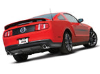 Borla ATAK Cat-Back Exhaust System for 2011-2012 Ford Mustang GT and Boss 302 – 5.0L V8, Aggressive Sound, Stainless Steel