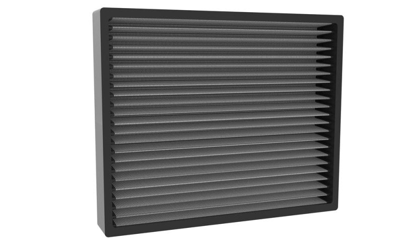 K&N Engineering VF2078 Washable Cabin Air Filter for Ford Bronco 2021-2022