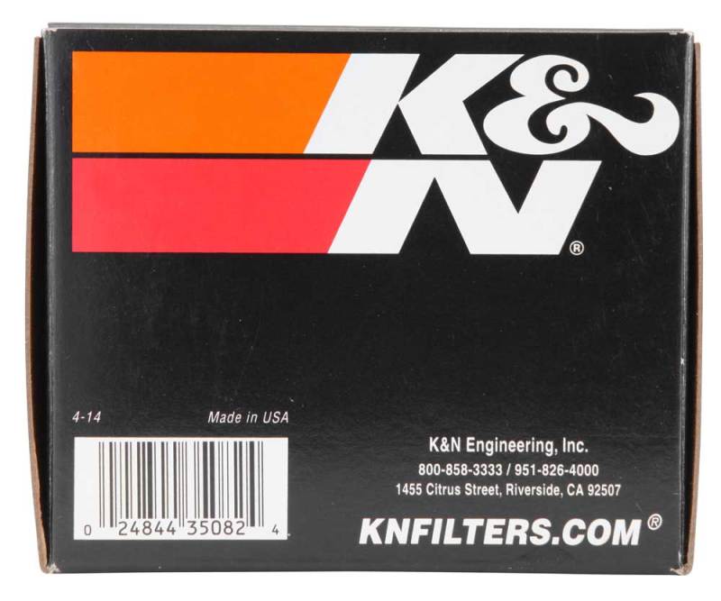 K&N Performance Electric Fuel Pump 4-7 PSI - Universal 12-Volt Fuel System Hardware