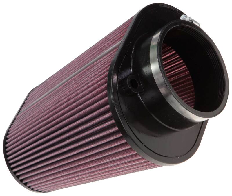 K&N Engineering Universal Tapered Air Filter - 4.5 Inch Flange, Fits GMC C3500 and C2500 Models