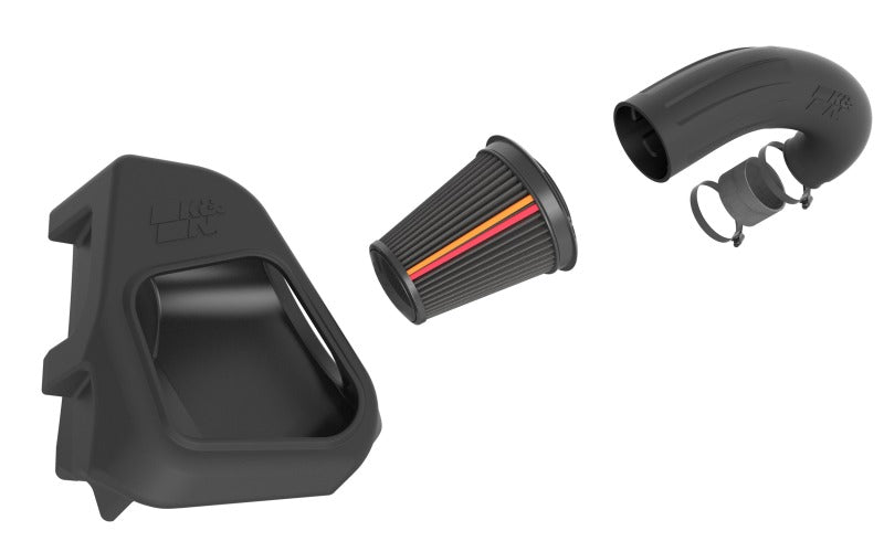 K&N Engineering 50-1578D NextGen Cold Air Intake System for Ram 1500 V8 5.7L F/I