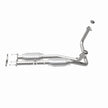 Magnaflow Part 23453 HM Grade Federal/EPA Compliant Direct-Fit Catalytic Converter for GMC C3500 and Chevrolet Tahoe
