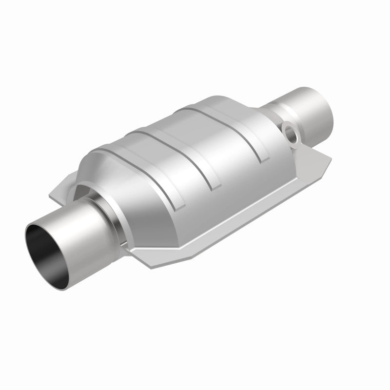 MagnaFlow OEM Grade Universal Catalytic Converter 94139 – EPA Compliant, 3-inch Diameter