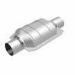 MagnaFlow OEM Grade Universal Catalytic Converter 94139 – EPA Compliant, 3-inch Diameter