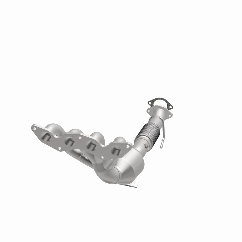 MagnaFlow OEM Grade Direct-Fit Catalytic Converter for 2012-2018 Ford Focus – Part 51153