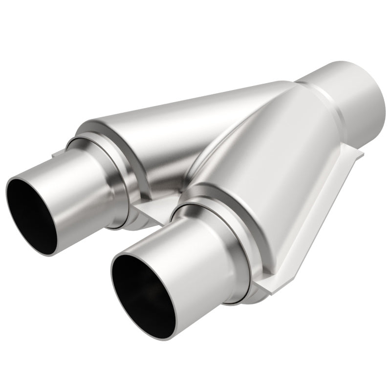 MagnaFlow Performance Exhaust Y-Pipe 10778 for 2.50/3.00 Diameter Systems