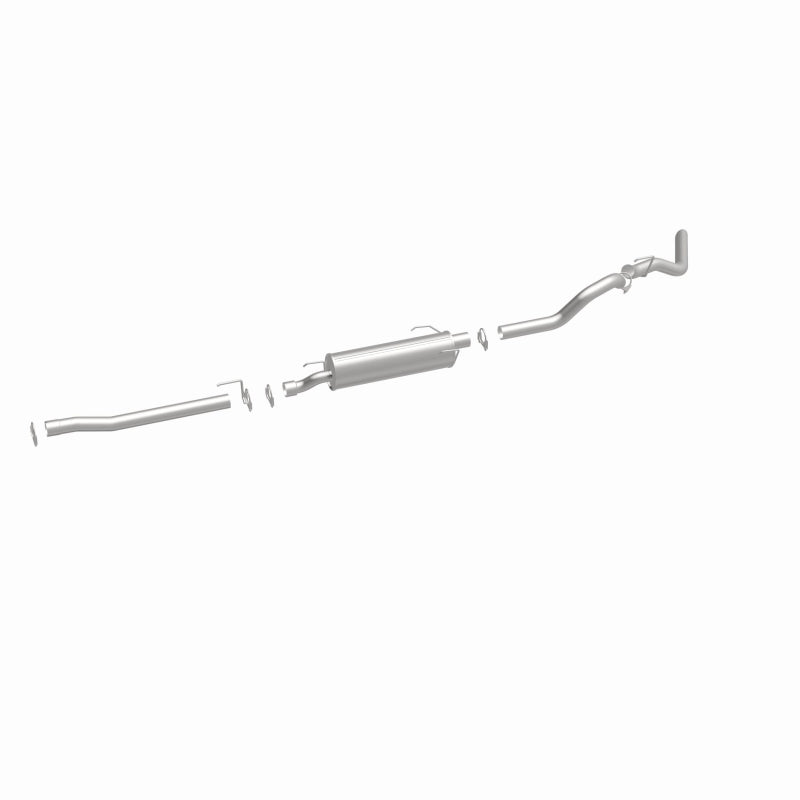 MagnaFlow BRE Exhaust Kit 06-09 Dodge Ram 1500, 2500, 3500 with Part Number 106-0525