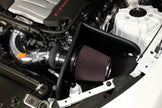 K&N Engineering 69-4534TP Cold Air Intake System for Chevrolet Camaro SS 6.2L V8 F/I