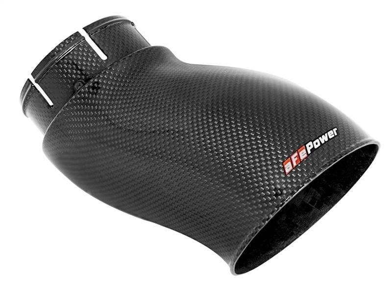 aFe Momentum GT Carbon Fiber Dynamic Air Scoop for Dodge Challenger 2015-2018