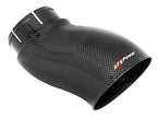 aFe Momentum GT Carbon Fiber Dynamic Air Scoop for Dodge Challenger 2015-2018