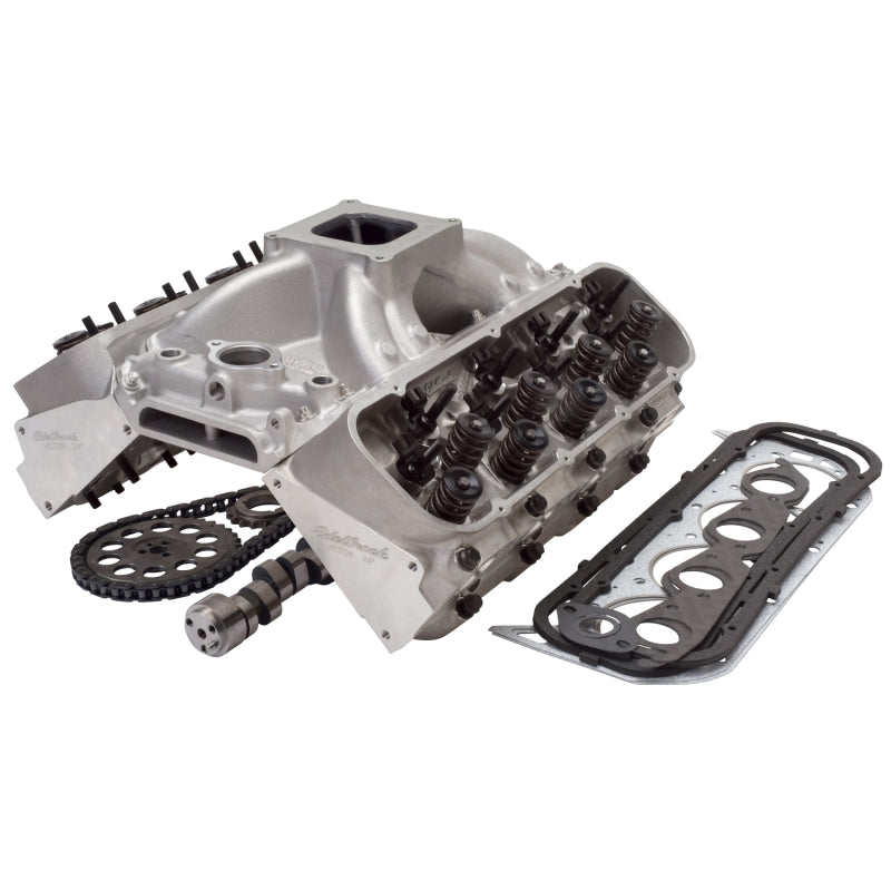 Edelbrock Performer RPM Top End Kit for Chevy 502 V-8 - Part #2094
