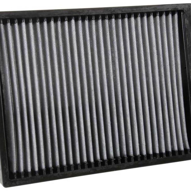K&N Engineering VF2053 Washable Cabin Air Filter for Ford Mustang 2015-2016 2.3L-L4 F/I