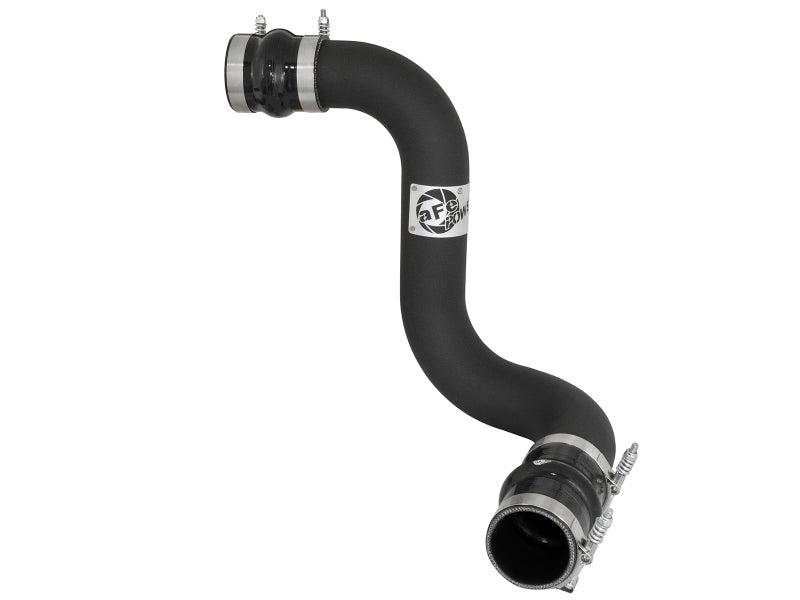 aFe Bladerunner Intercooler Tube Out for 2003-2007 Ford F-250 Super Duty V8 6.0L Diesel
