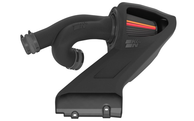 K&N Engineering Part 50-2617D NextGen Cold Air Intake System for Ford F-150 and Raptor V6 2.7L/3.5L