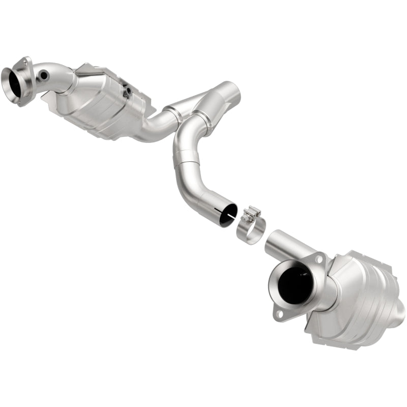 MagnaFlow OEM Grade Direct-Fit Catalytic Converter 49664 for Dodge Ram 1500 (2010-2013)