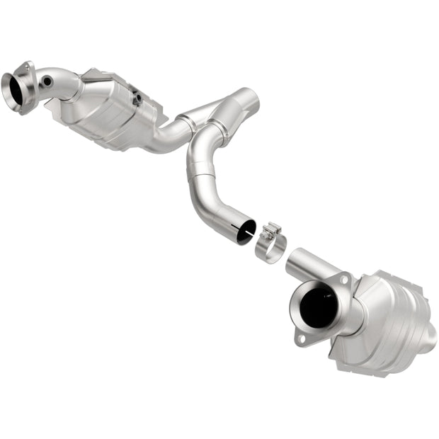 MagnaFlow OEM Grade Direct-Fit Catalytic Converter 49664 for Dodge Ram 1500 (2010-2013)