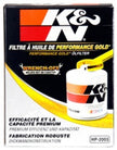 K&N Engineering HP-2003 Oil Filter for Automotive Engines