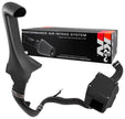 K&N Engineering 57-1573 Off-Road Snorkel System for Jeep Wrangler 2012-2013 with 3.6L V6 Engine