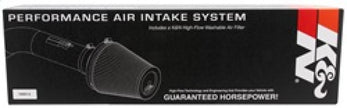 K&N Engineering 57-1529 Performance Cold Air Intake Kit for Dodge Ram V8 4.7L (2003-2008)