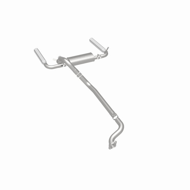 MagnaFlow Street Series Stainless Steel Cat-Back Exhaust System for Pontiac Firebird 1993-1997 with 5.7L Engine