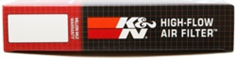 K&N Engineering 33-5047 High-Flow Reusable Air Filter for Chevrolet Camaro SS 6.2L