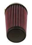 K&N Engineering Universal Rubber Air Filter with 3.5-inch Flange and 7-inch Height