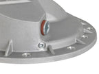 aFe Street Series Front Differential Cover for Dodge Diesel Trucks 03-12 L6-5.9/6.7L - Part #46-70040